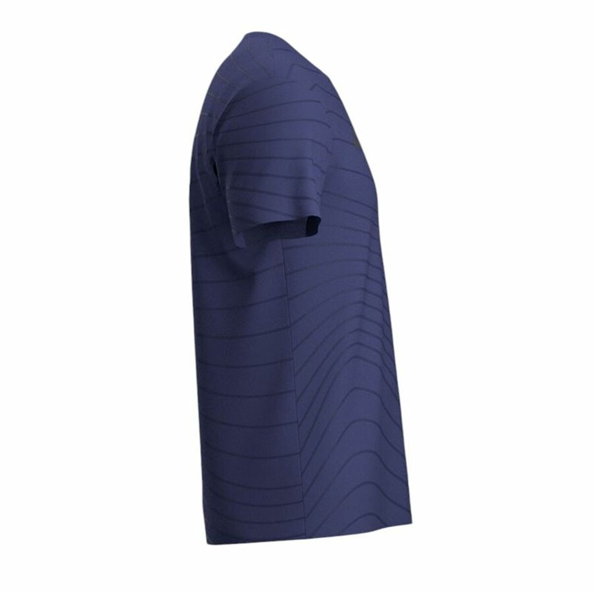Short-sleeve Sports T-shirt Joma Sport R-Night Blue