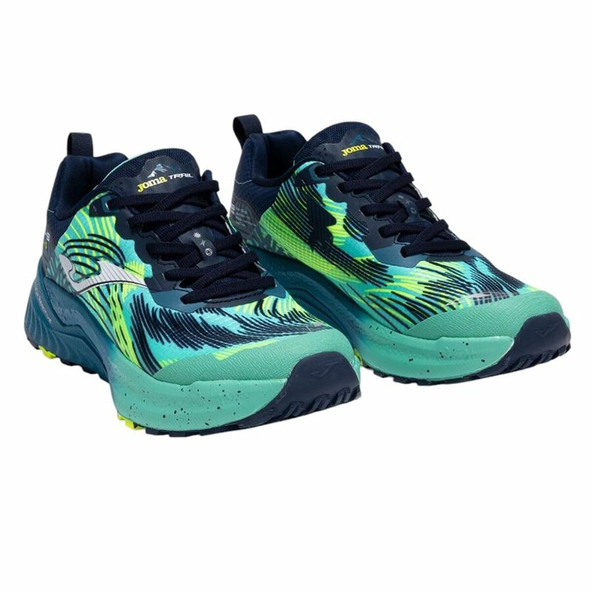 Sports Shoes for Kids Joma Sport Tr-8 Men 2517
