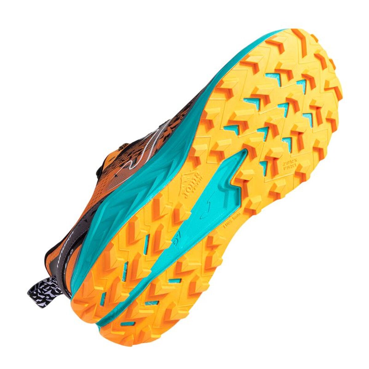 Men’s trail running shoes (mountain running) Joma Sport Tundra 2516 Black