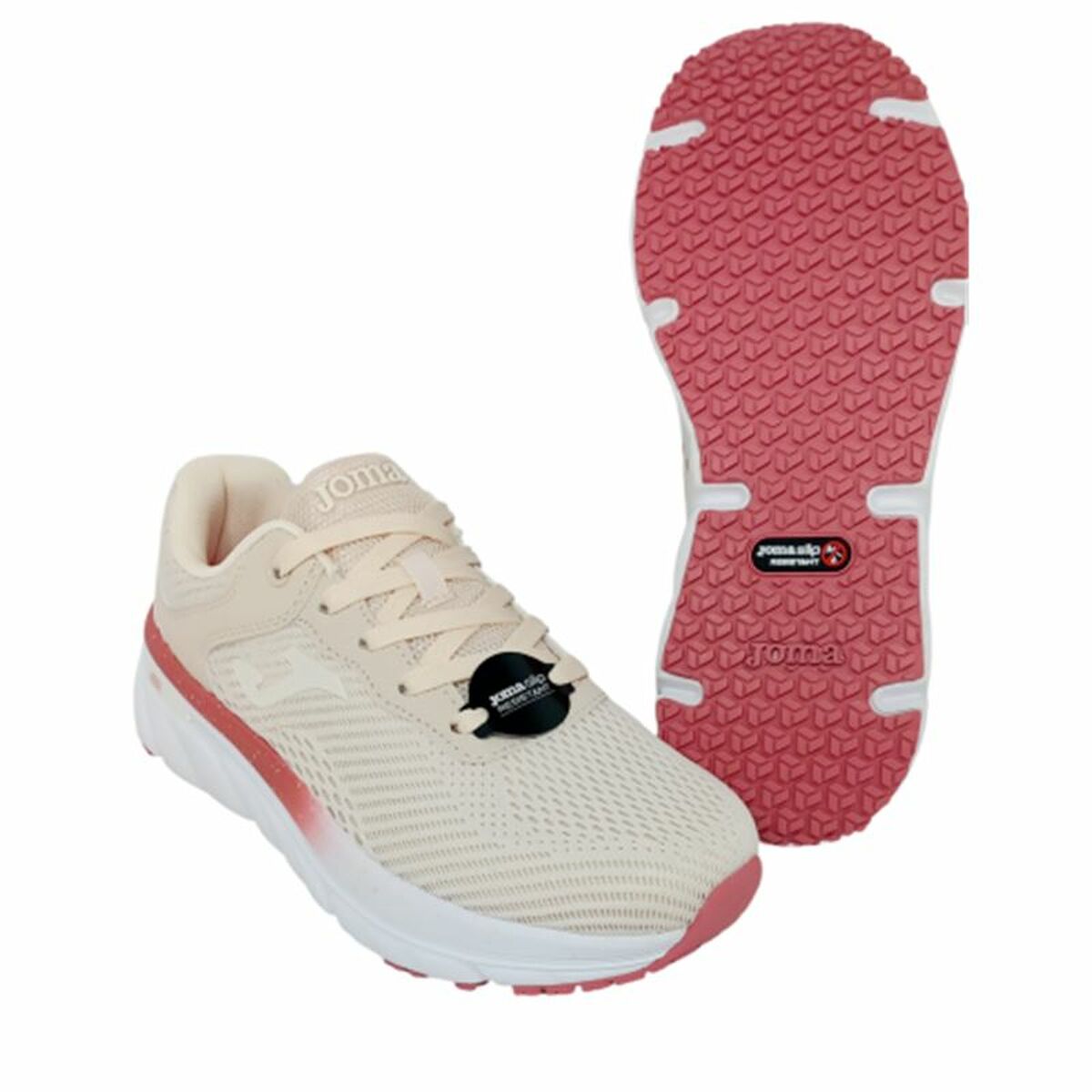 Sports Trainers for Women Joma Sport Atenea Lady 2529 White