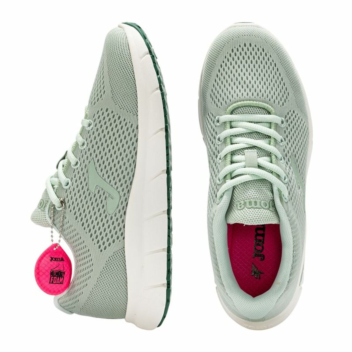 Sports Trainers for Women Joma Sport Zen Lady 2515 Aquamarine