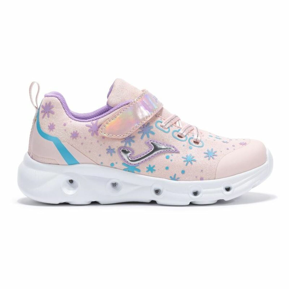 Sports Shoes for Kids Joma Sport Space Jr 2513 Pink