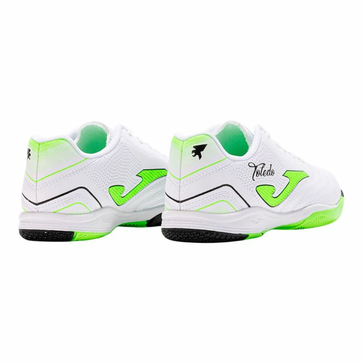 Adult’s Indoor Football Shoes Joma Sport Top Flex Plus Men 2502 White