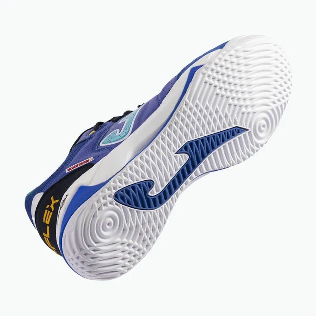 Adult’s Indoor Football Shoes Joma Sport Top Flex Plus Men 2504 Blue