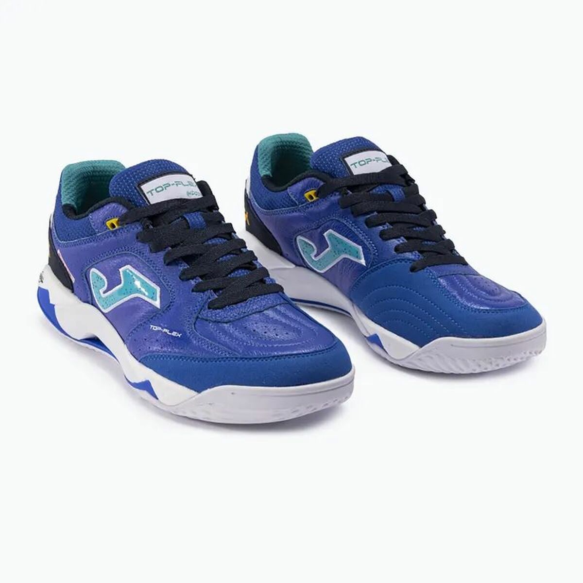 Adult’s Indoor Football Shoes Joma Sport Top Flex Plus Men 2504 Blue