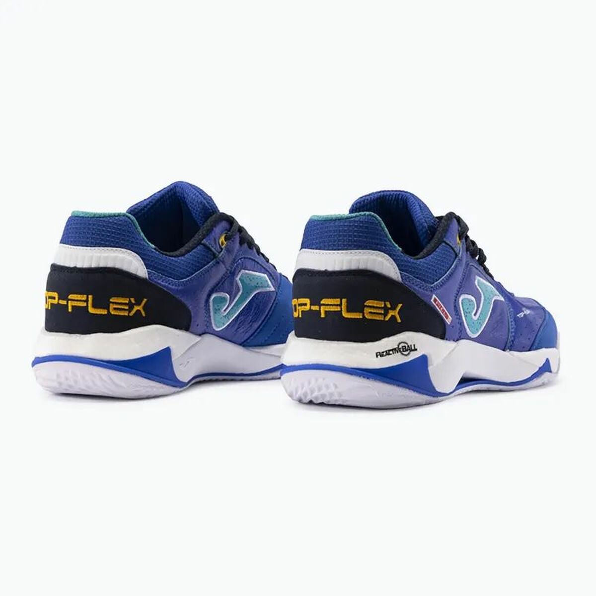 Adult’s Indoor Football Shoes Joma Sport Top Flex Plus Men 2504 Blue