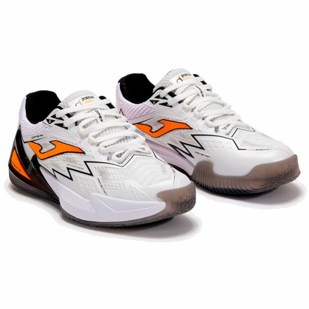 Men’s Tennis Shoes Joma Sport Open Men 2532 White