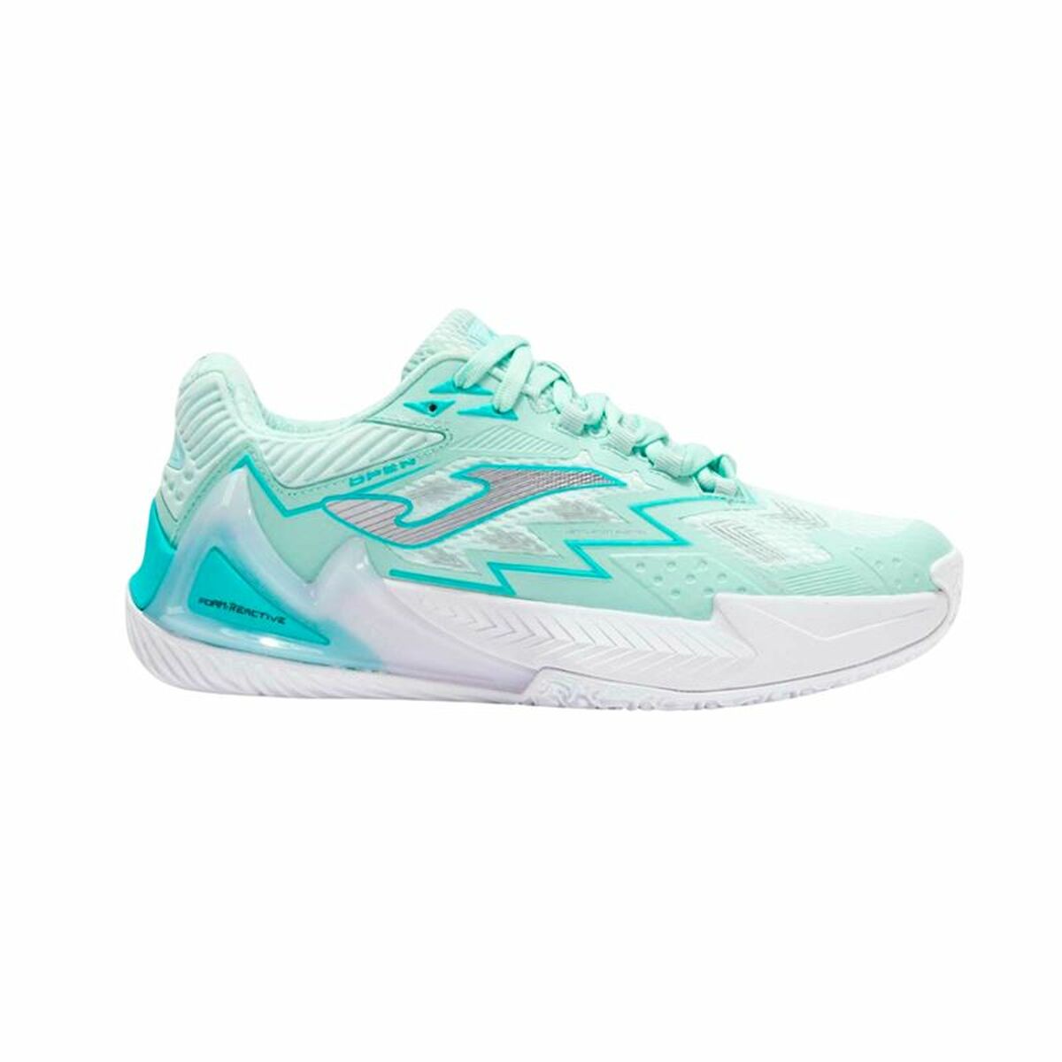 Women’s Tennis Shoes Joma Sport Open Lady 2527 Light Blue Women’s Tennis Shoes Joma Sport Open Lady 2527 Light Blue