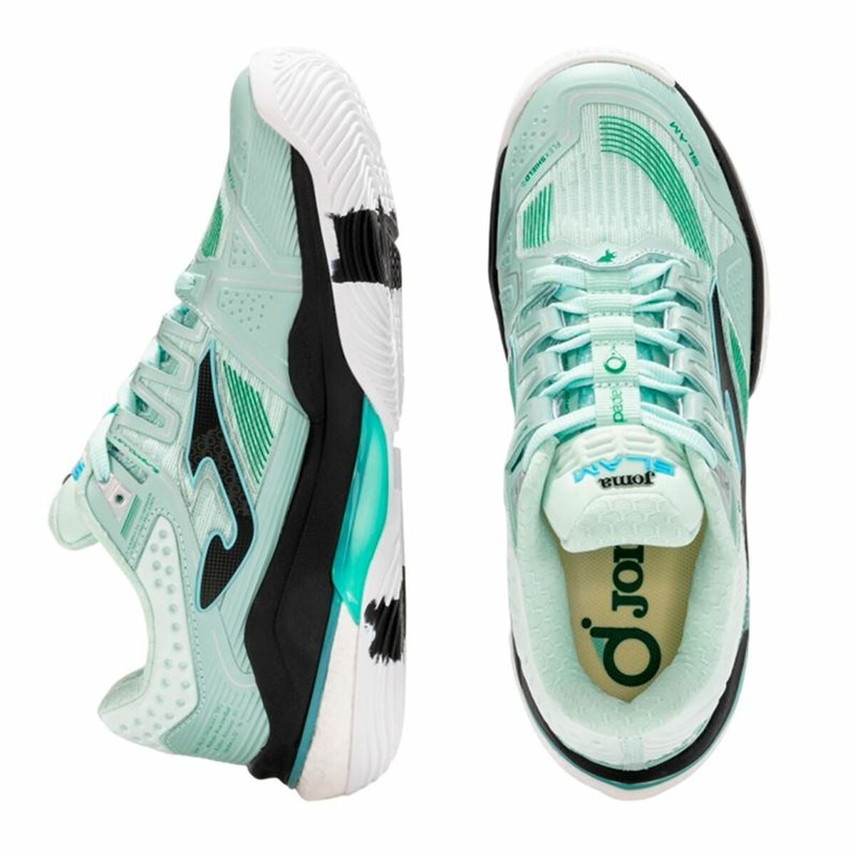 Women’s Tennis Shoes Joma Sport Slam Lady 2527