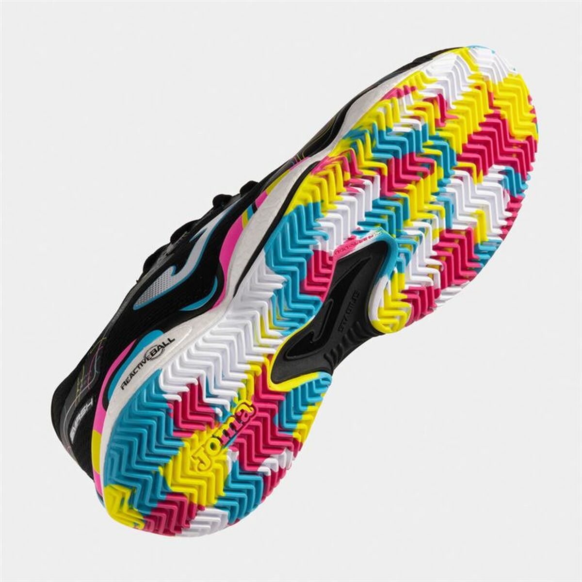 Sports Shoes for Kids Joma Sport Smash Men 2591 Black