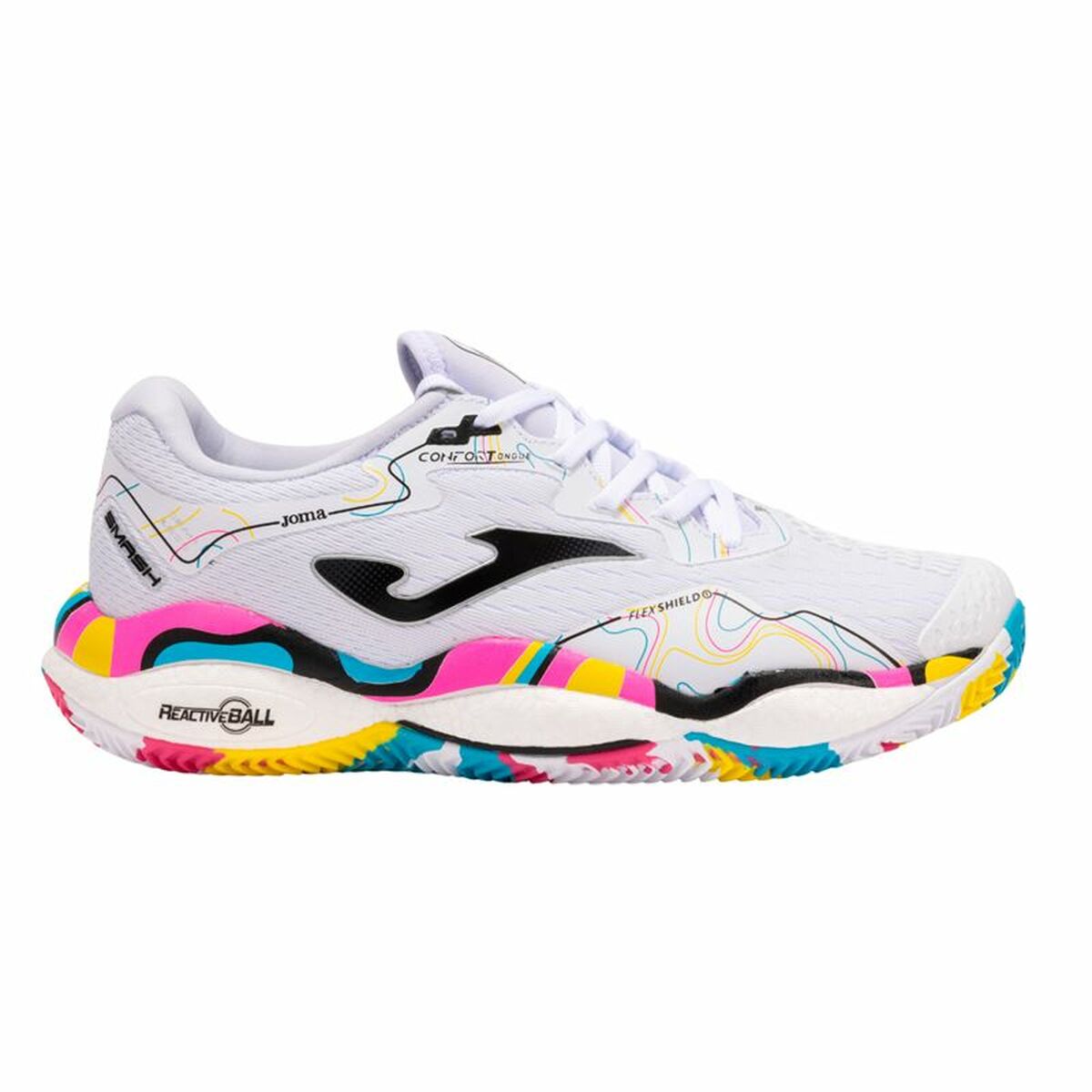 Sports Shoes for Kids Joma Sport Smash Men 2592