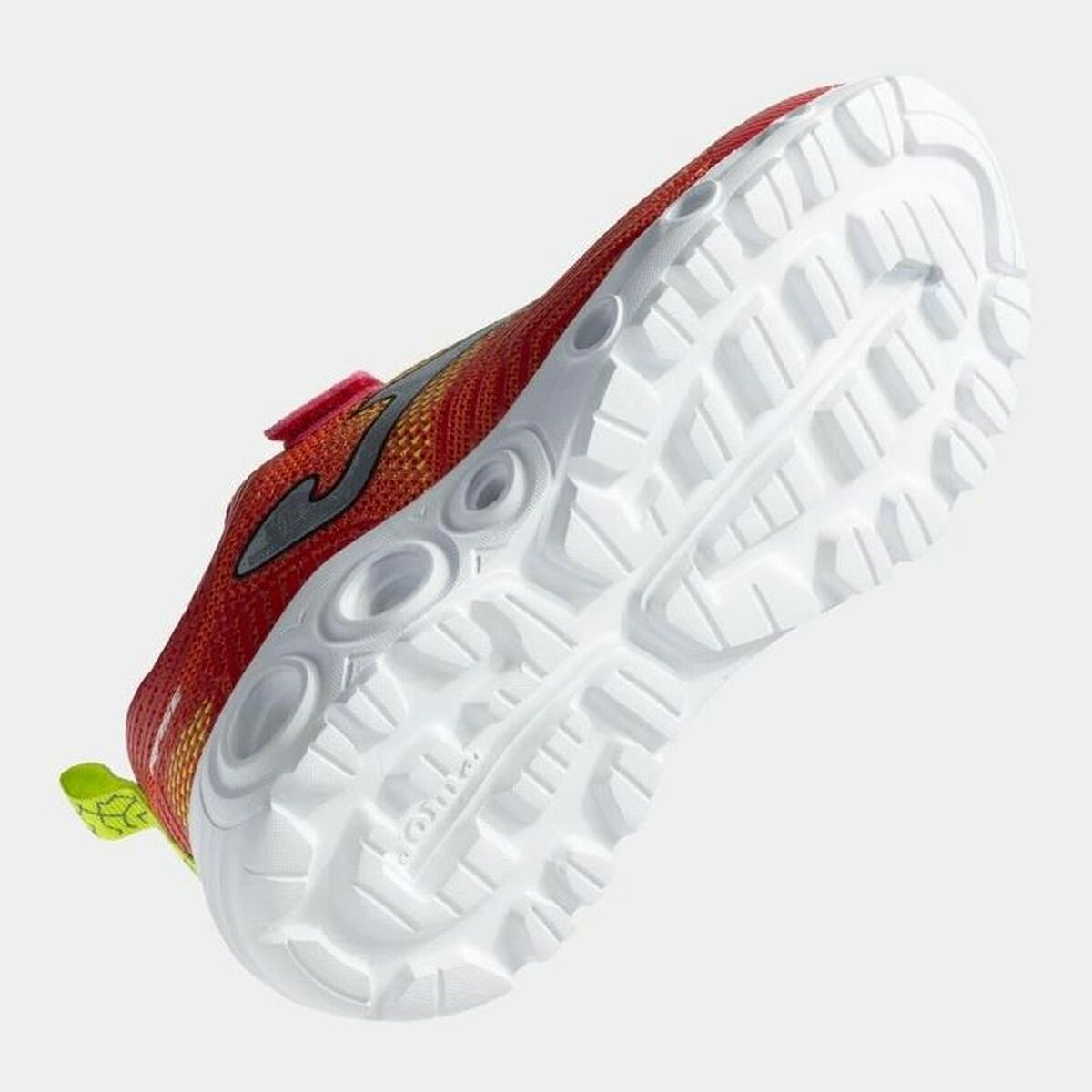 Sports Shoes for Kids Joma Sport Rase Jr 2508 Red