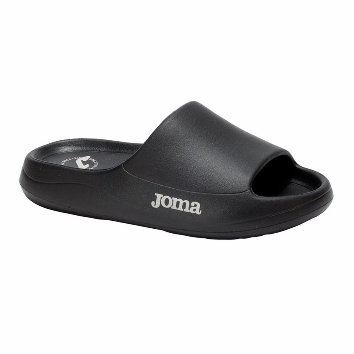 Women’s Flip Flops Joma Sport Joma S.After Lady 2501 Black Women’s Flip Flops Joma Sport Joma S.After Lady 2501 Black