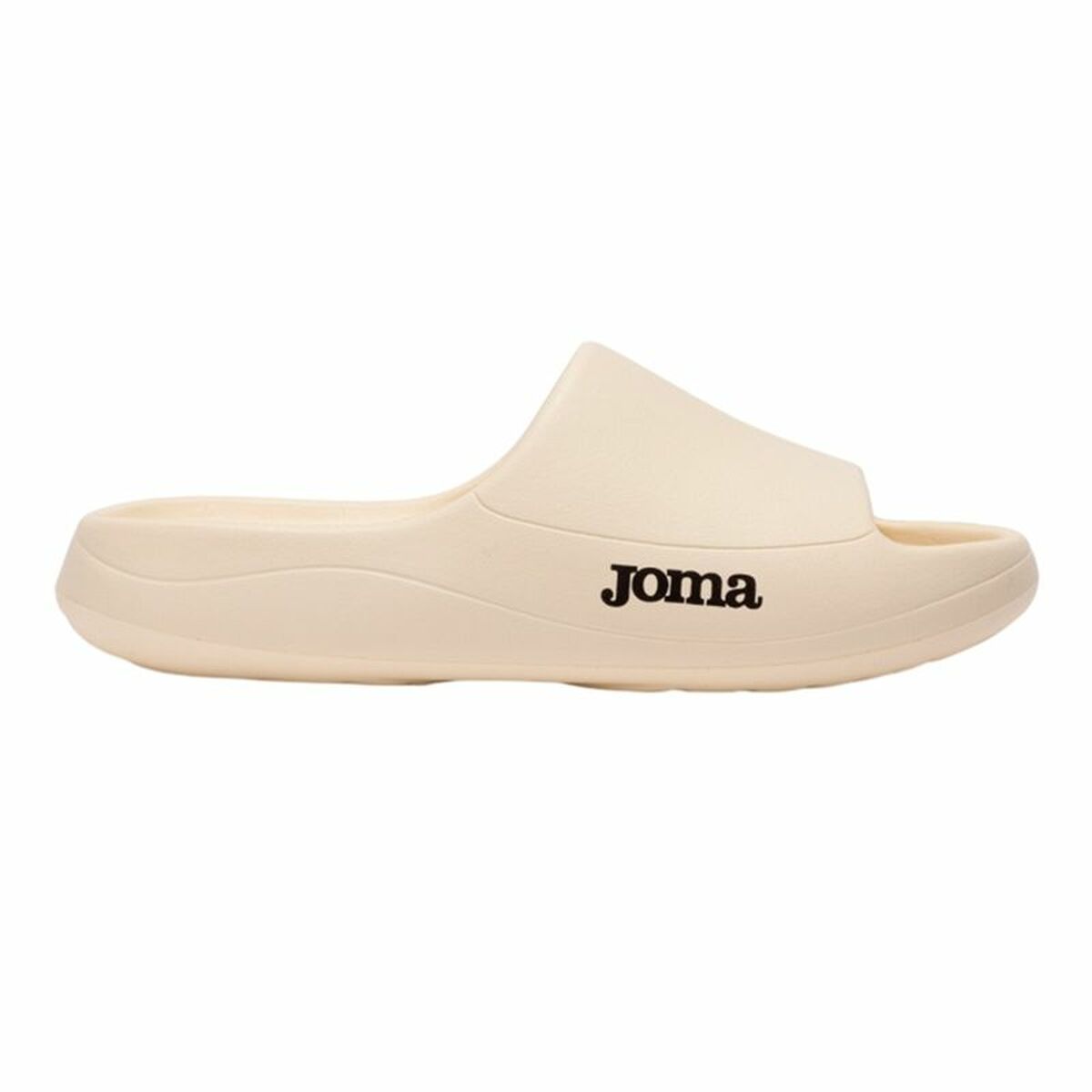 Women’s Flip Flops Joma Sport Joma S.After Lady 2525 White Natural