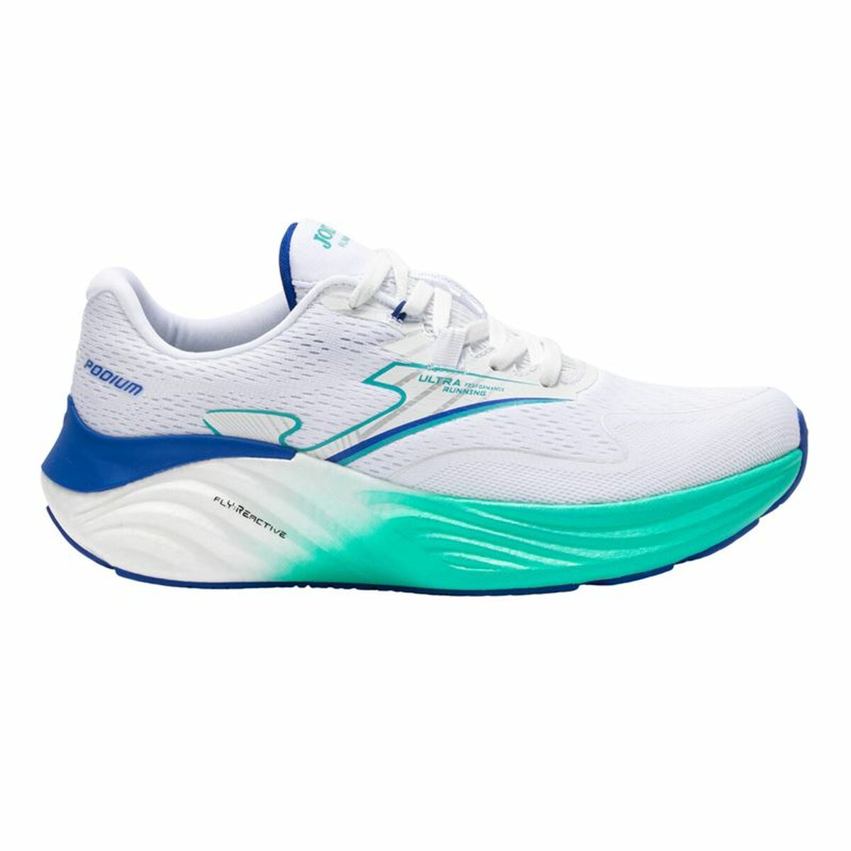 Sports Shoes for Kids Joma Sport R.6000 Men02 White