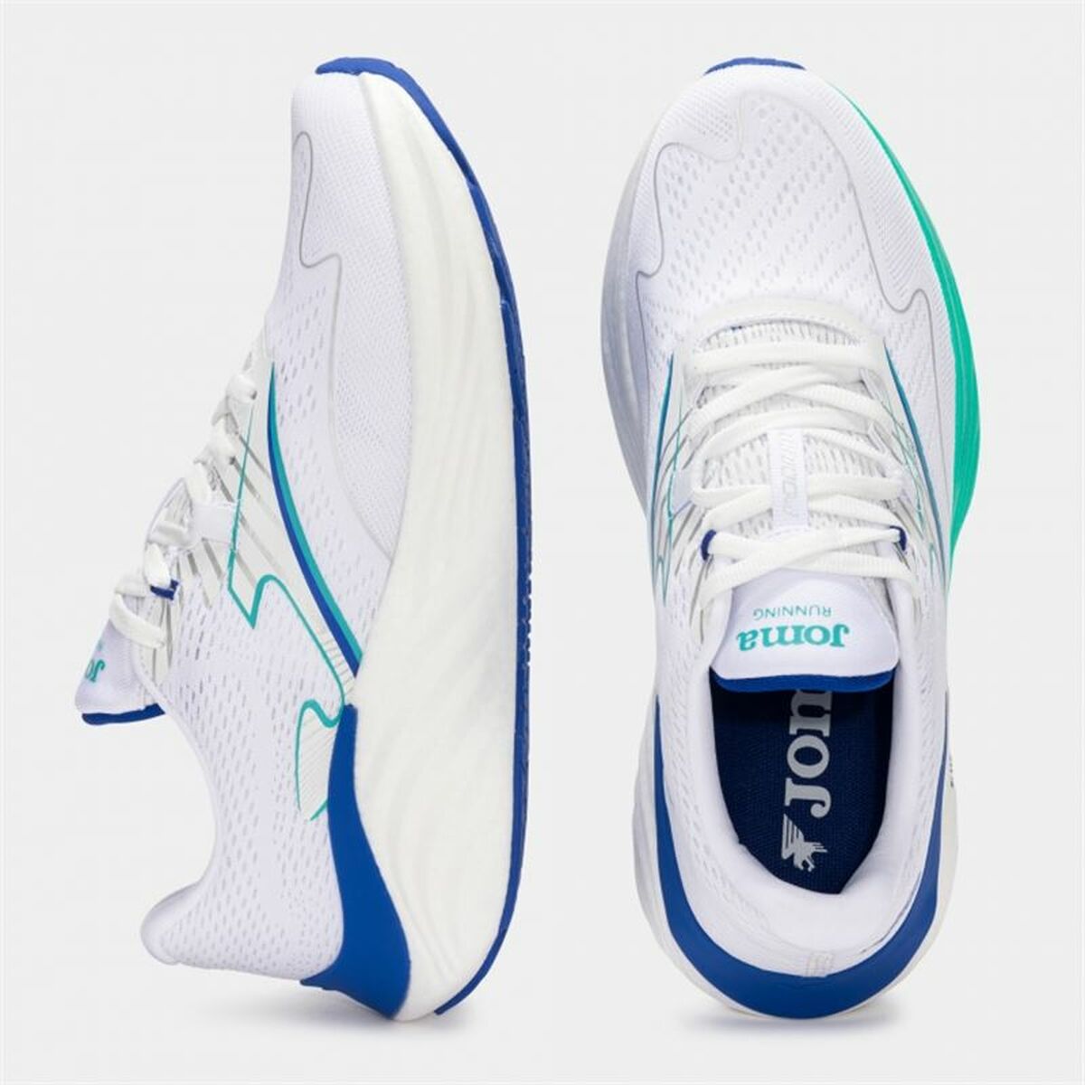 Sports Shoes for Kids Joma Sport R.6000 Men02 White