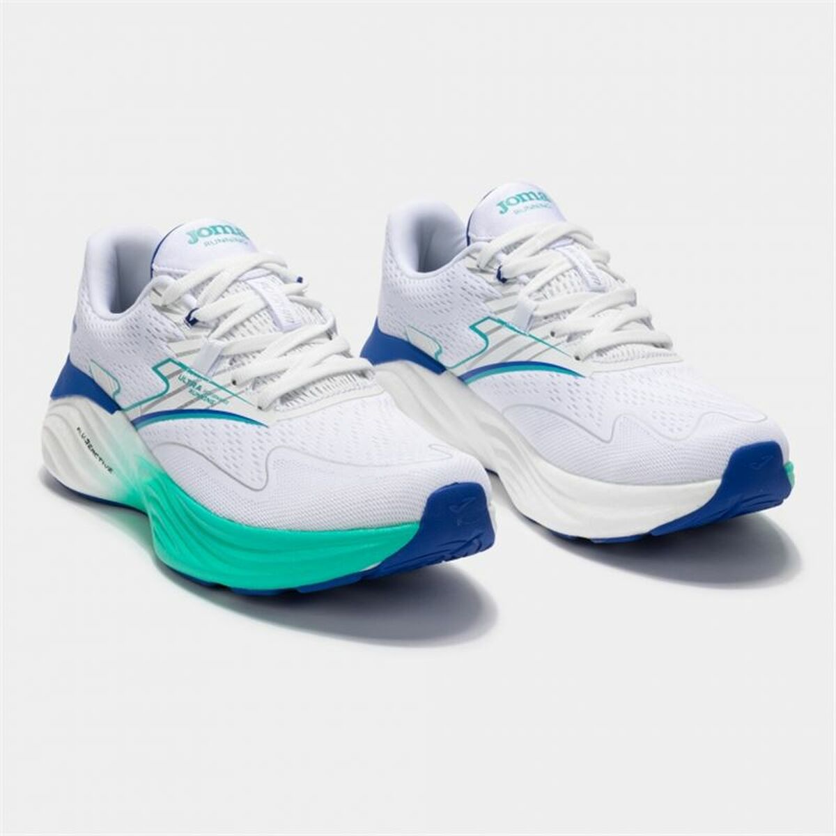 Sports Shoes for Kids Joma Sport R.6000 Men02 White