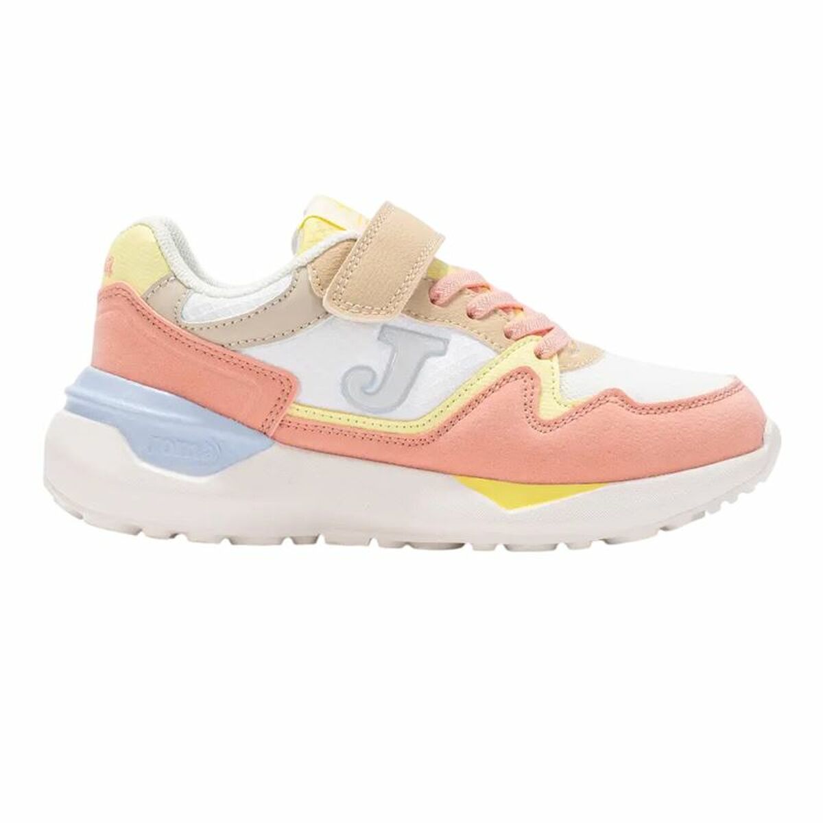Sports Shoes for Kids Joma Sport 3080 Jr 2507 Orange