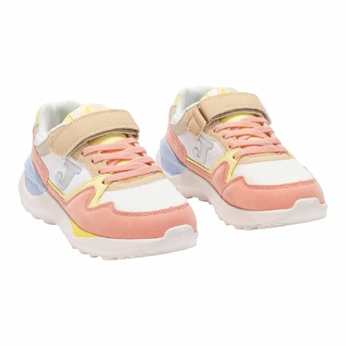 Sports Shoes for Kids Joma Sport 3080 Jr 2507 Orange