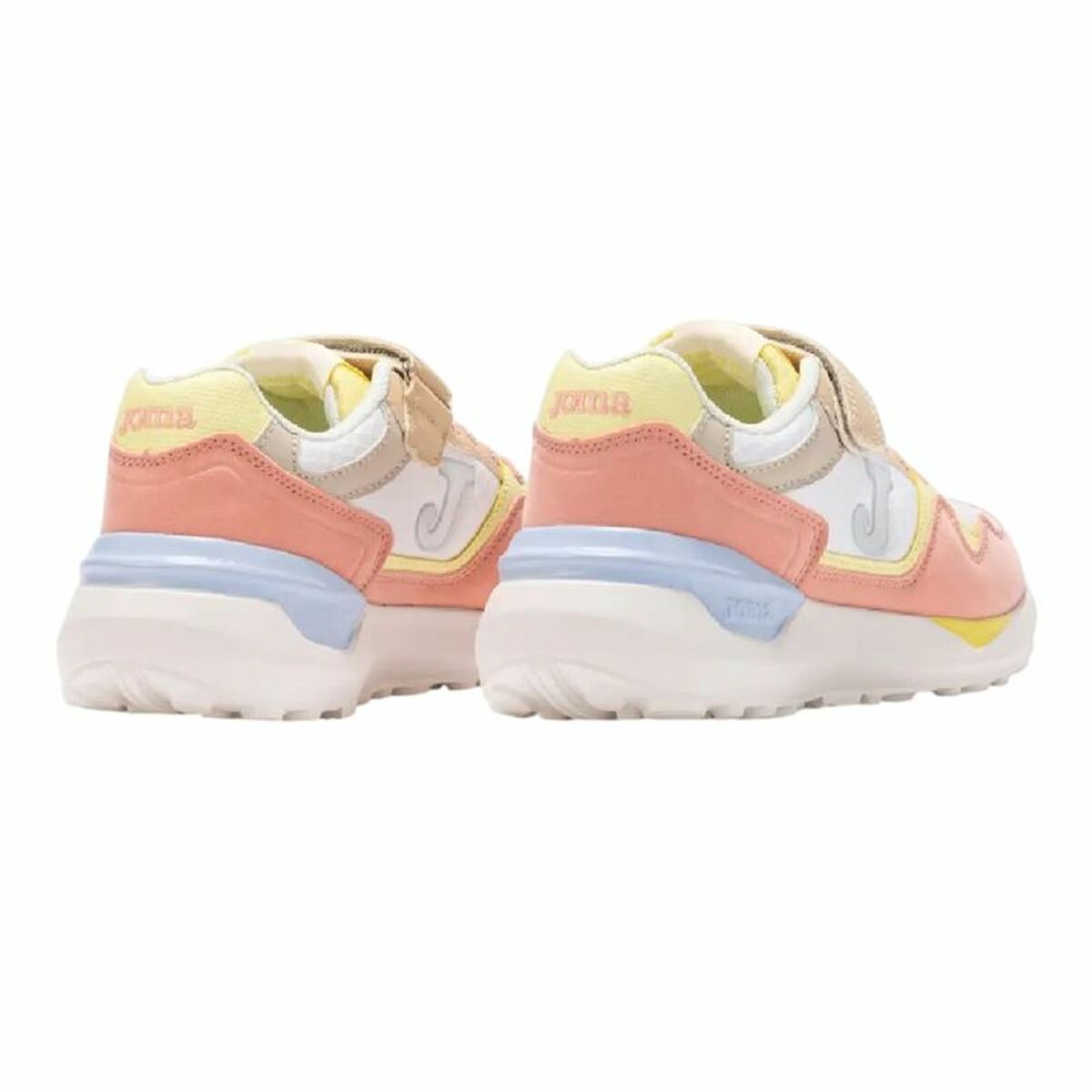 Sports Shoes for Kids Joma Sport 3080 Jr 2507 Orange