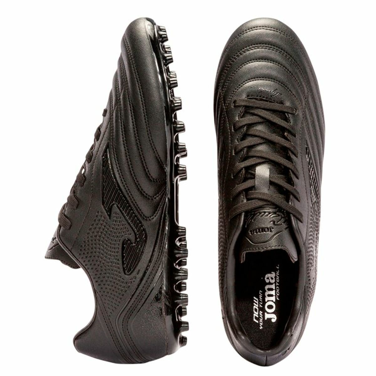 Adult’s Football Boots Joma Sport Aguila 2521 Black