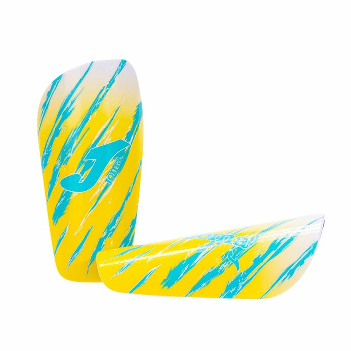 Football Shinguards Joma Sport Spider Yellow Football Shinguards Joma Sport Spider Yellow
