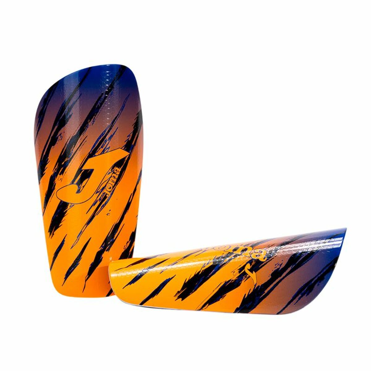 Football Shinguards Joma Sport Spider Orange Football Shinguards Joma Sport Spider Orange