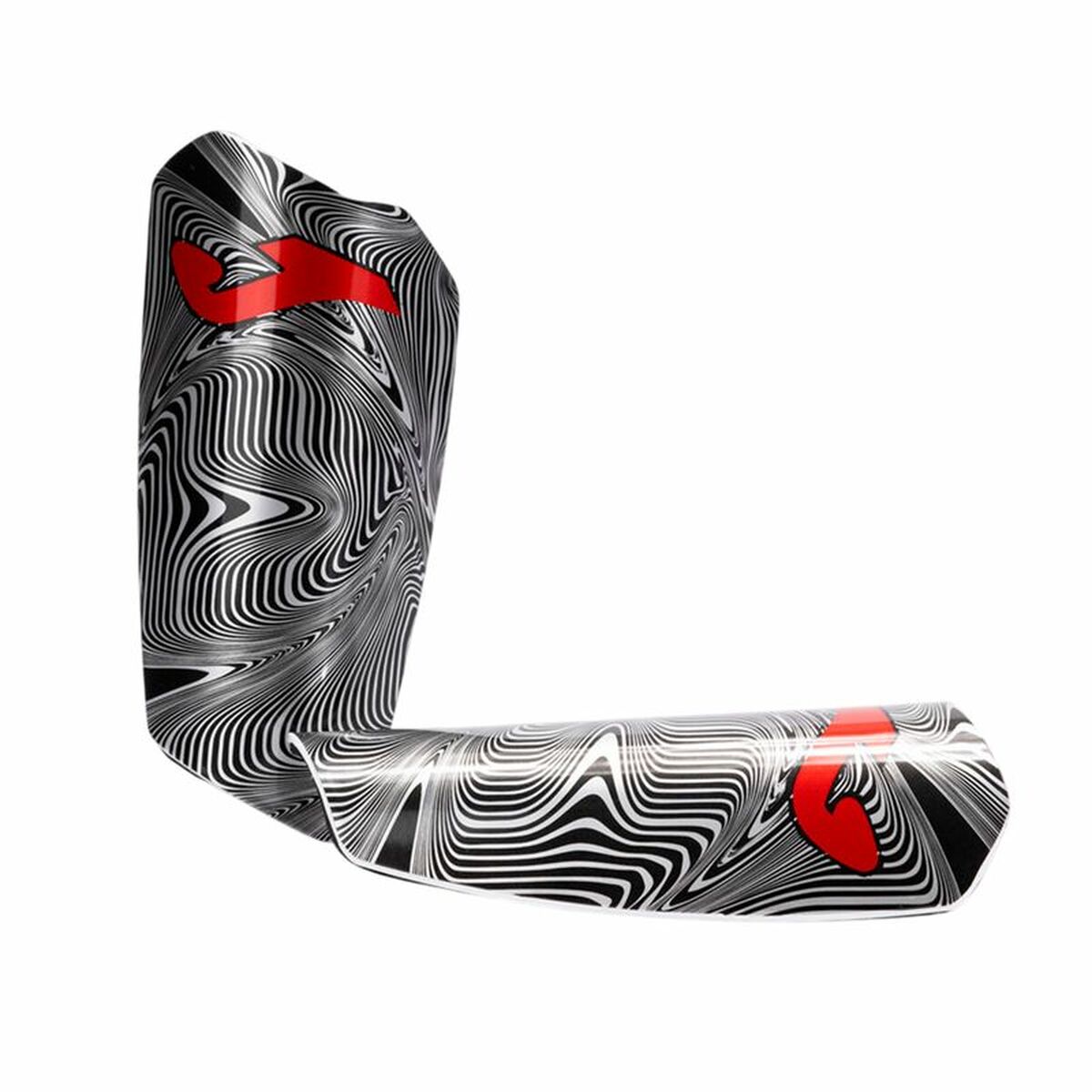 Football Shinguards Joma Sport Spartan Black Football Shinguards Joma Sport Spartan Black