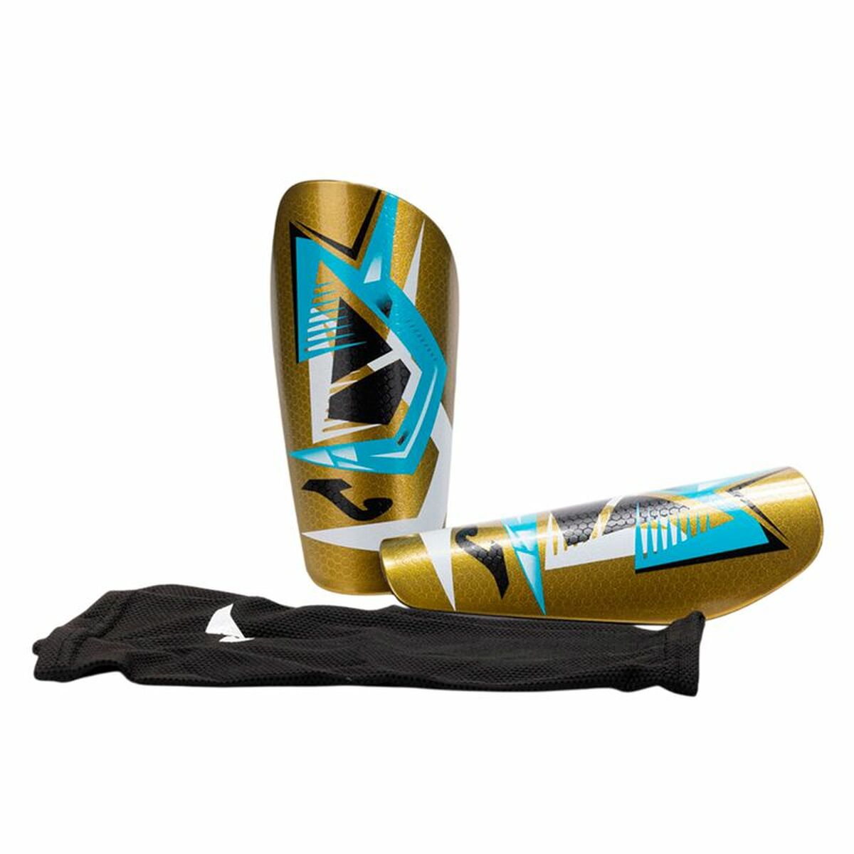 Football Shinguards Joma Sport J-Pro Golden Football Shinguards Joma Sport J-Pro Golden