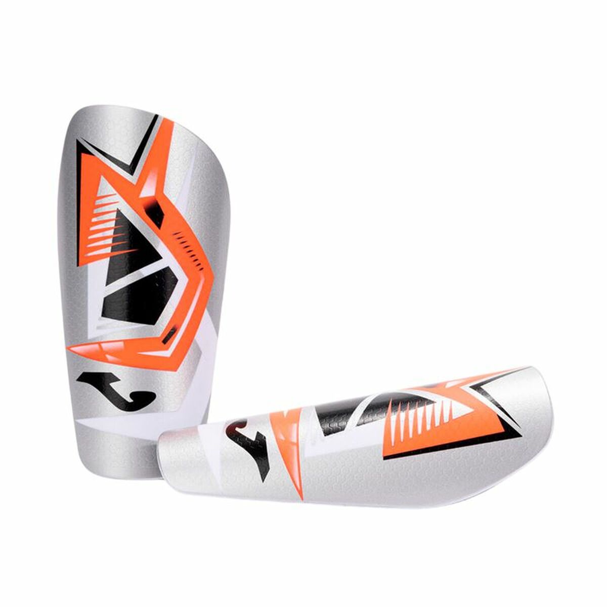 Football Shinguards Joma Sport J-Pro Grey Football Shinguards Joma Sport J-Pro Grey