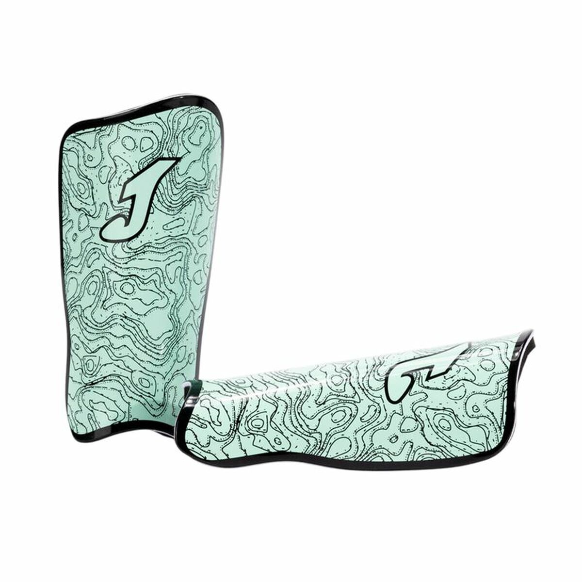 Football Shinguards Joma Sport Panther Blue Football Shinguards Joma Sport Panther Blue