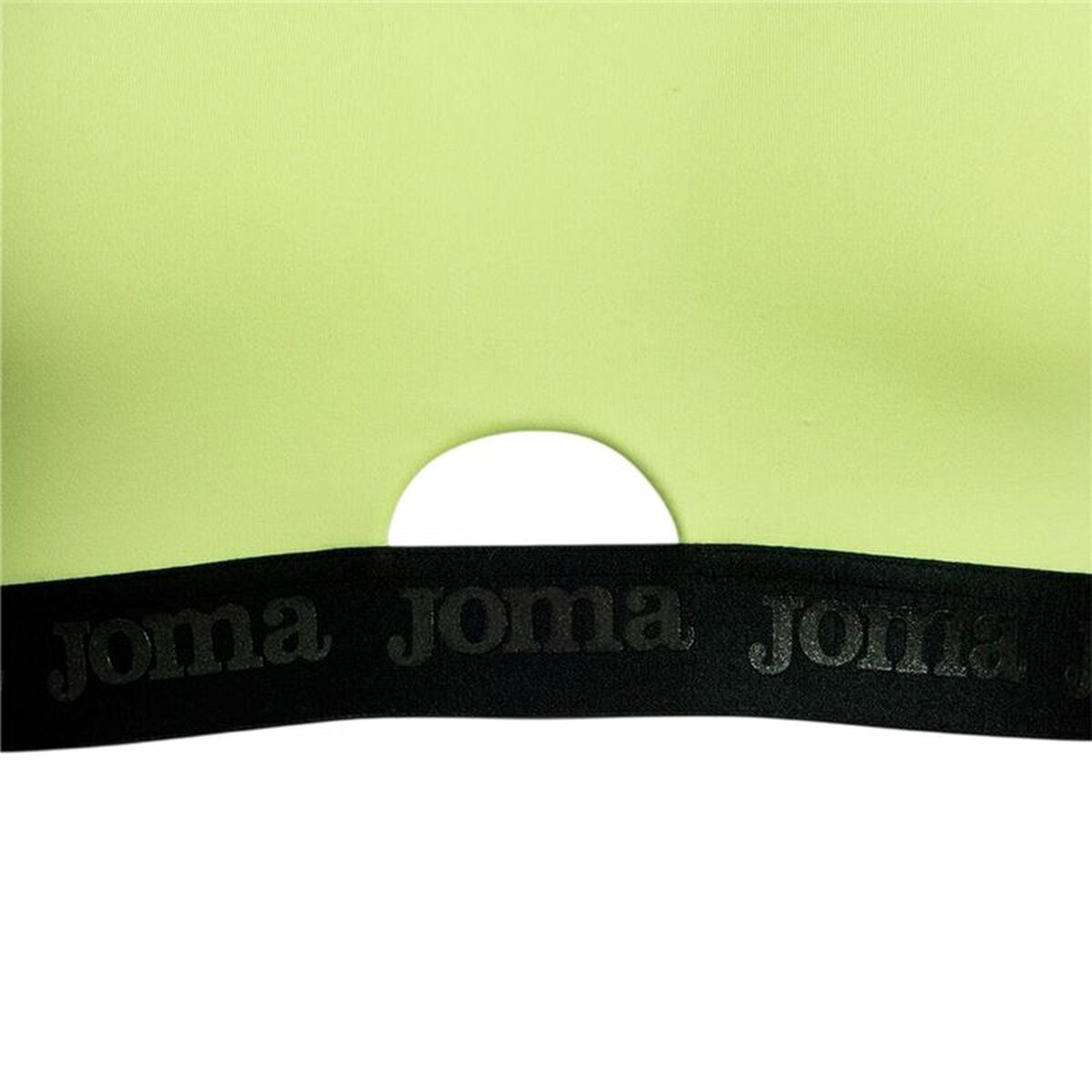 Sports Bra Joma Sport R-City Iconic Yellow