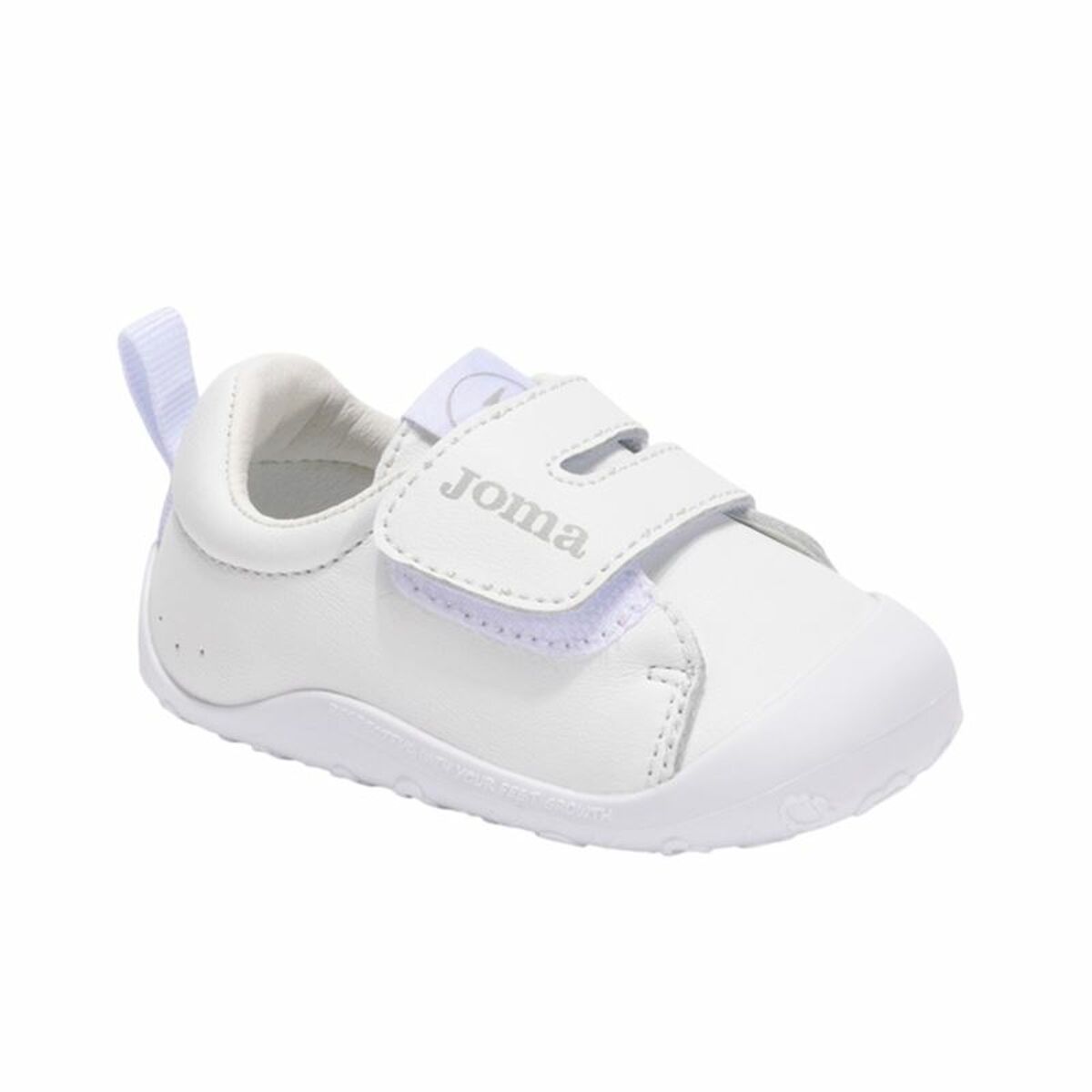Baby’s Sports Shoes Joma Sport Teddy Baby 2502 White