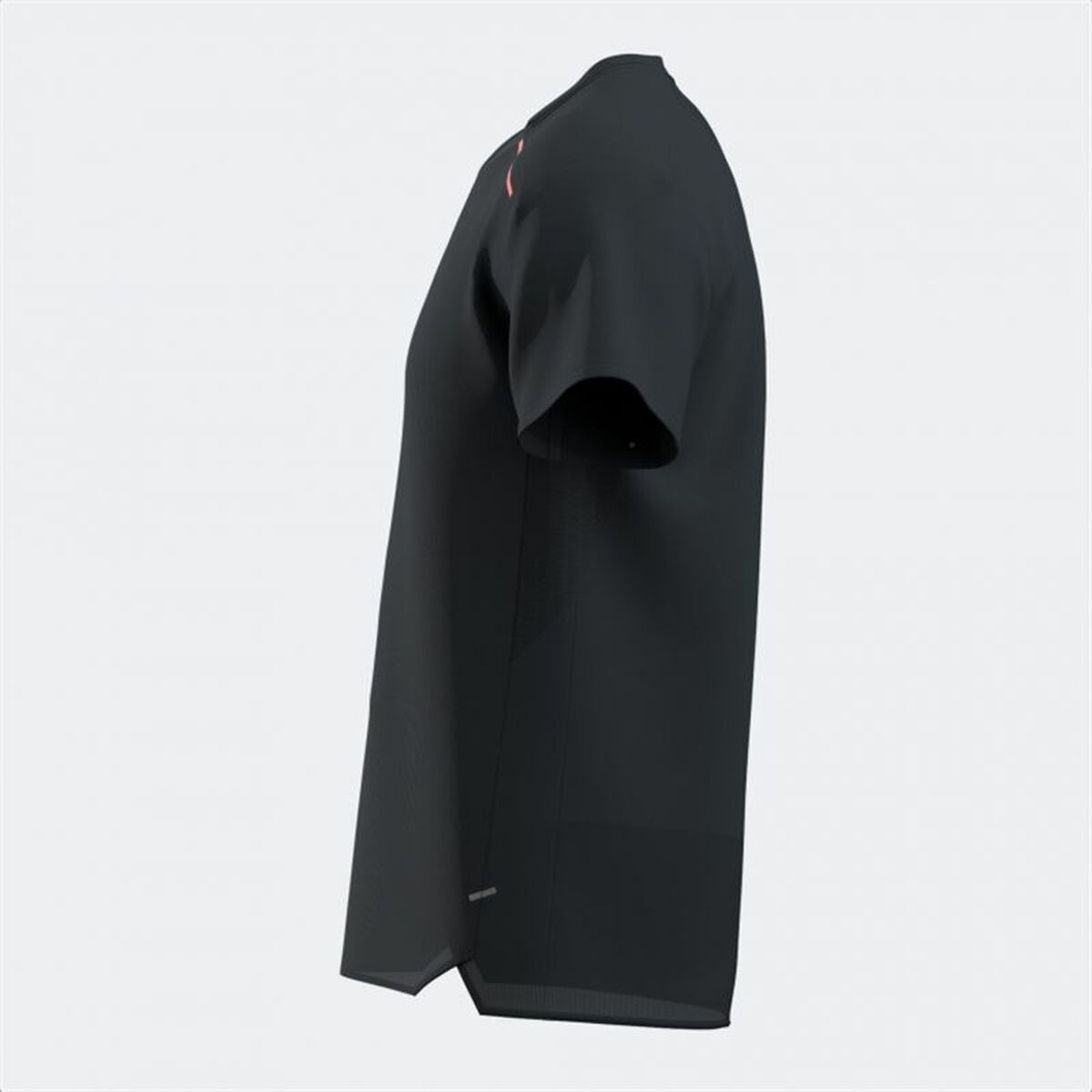 Men’s Short Sleeve T-Shirt Joma Sport R-City Black