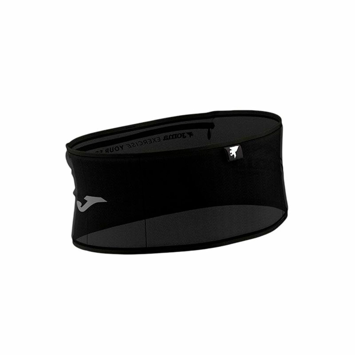 Sports Belt Joma Sport R-Nature Black Sports Belt Joma Sport R-Nature Black