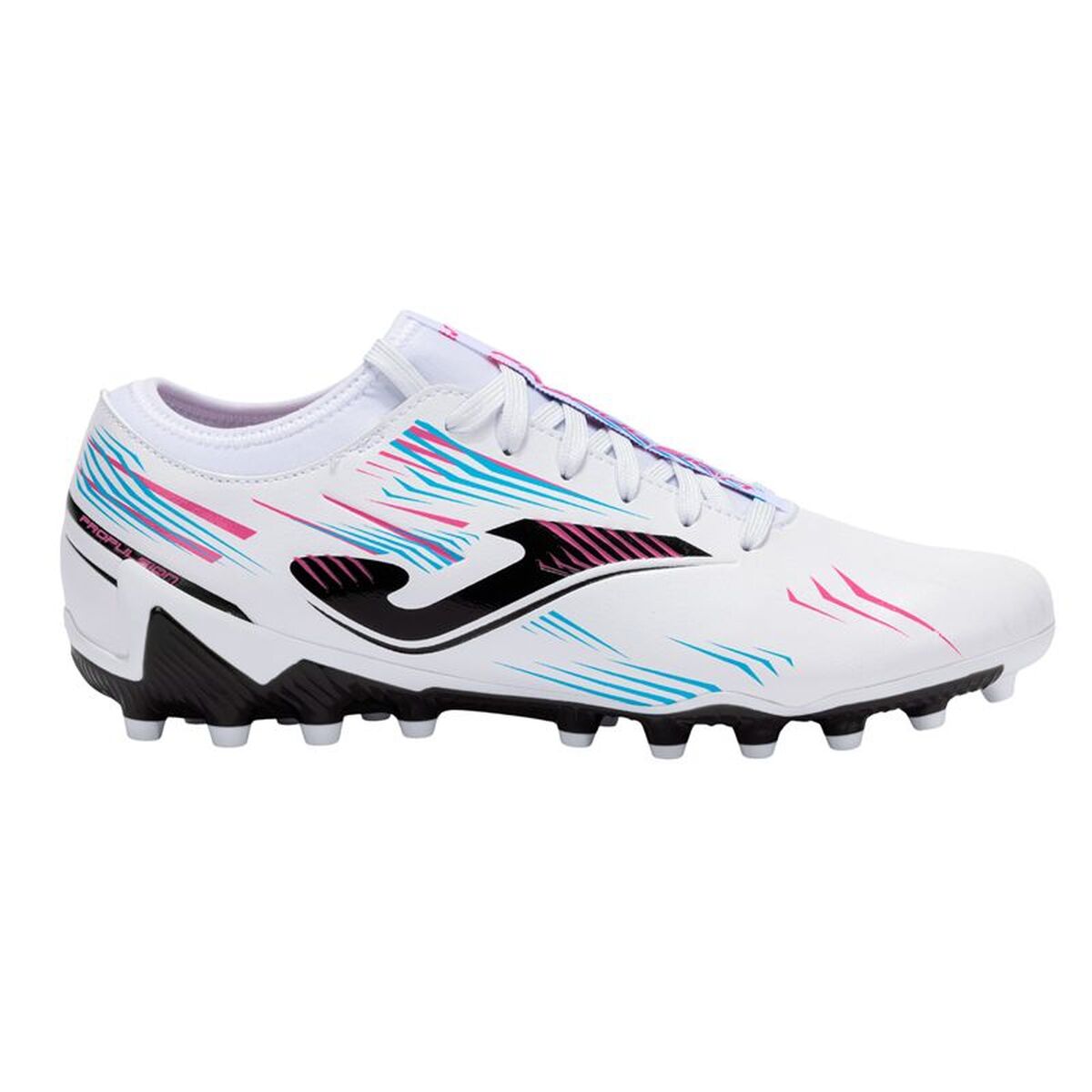 Adult’s Football Boots Joma Sport Propulsion 2502 White Adult’s Football Boots Joma Sport Propulsion 2502 White