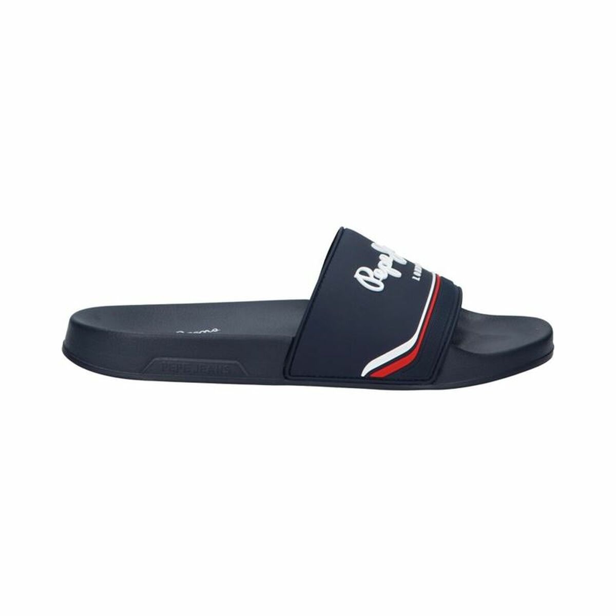 Men’s Flip Flops Pepe Jeans Origin Navy Blue