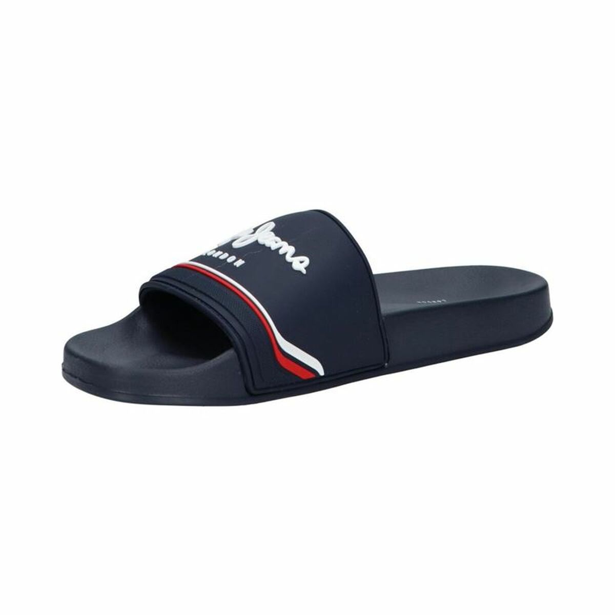 Men’s Flip Flops Pepe Jeans Origin Navy Blue