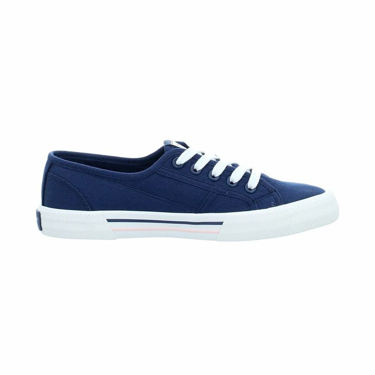 Sports Trainers for Women Pepe Jeans Brady Basic Dark blue Sports Trainers for Women Pepe Jeans Brady Basic Dark blue