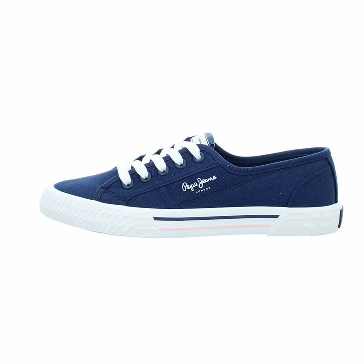 Sports Trainers for Women Pepe Jeans Brady Basic Dark blue