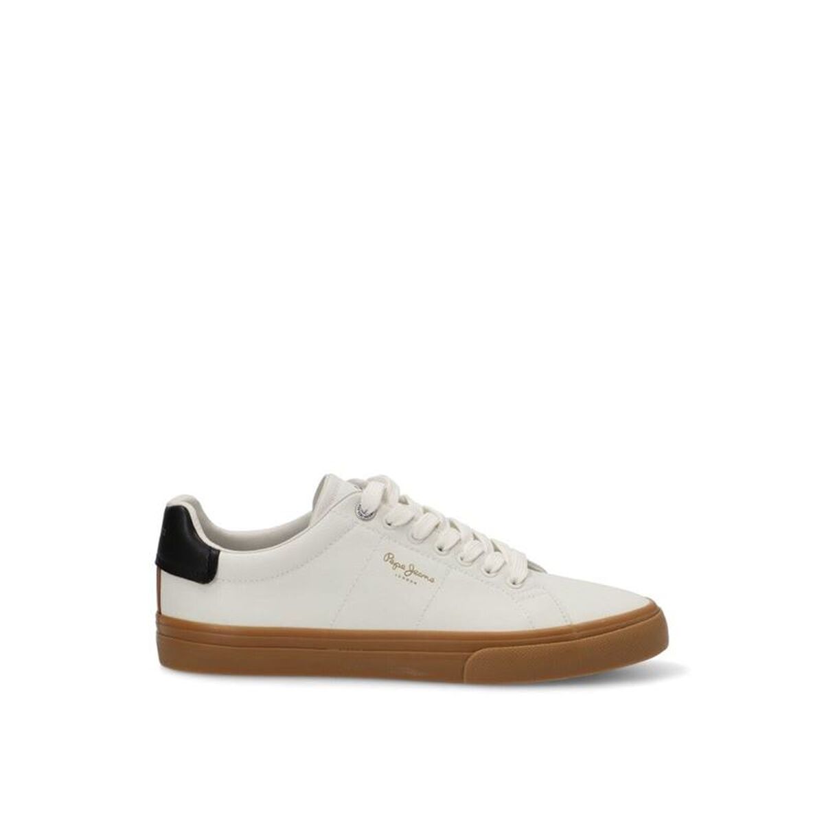 Men’s Trainers Pepe Jeans Kenton Base White Men’s Trainers Pepe Jeans Kenton Base White