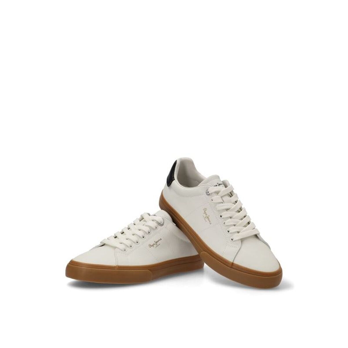 Men’s Trainers Pepe Jeans Kenton Base White