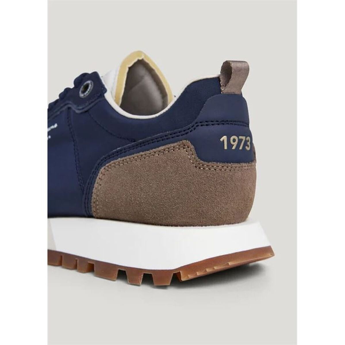 Men’s Trainers Pepe Jeans Ari Club Navy Blue
