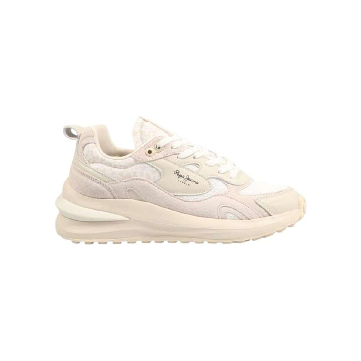 Sports Trainers for Women Pepe Jeans Winslow One White