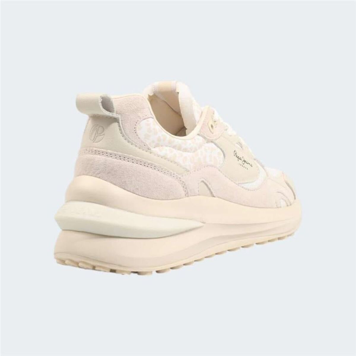 Sports Trainers for Women Pepe Jeans Winslow One White