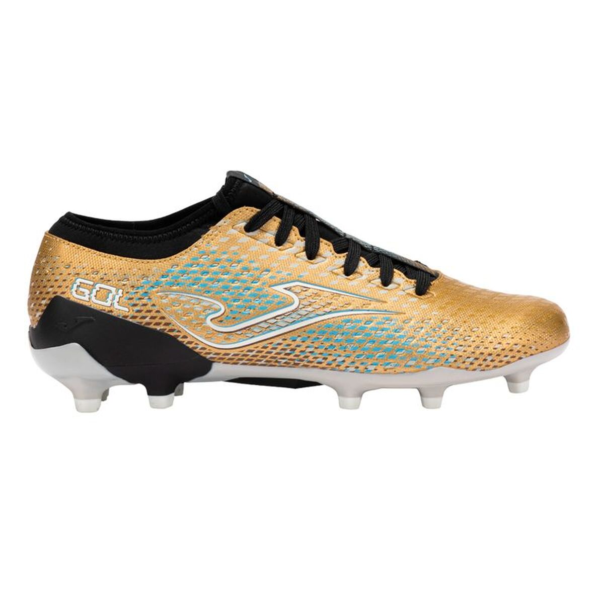 Adult’s Football Boots Joma Sport Gol 2526 Golden Adult’s Football Boots Joma Sport Gol 2526 Golden