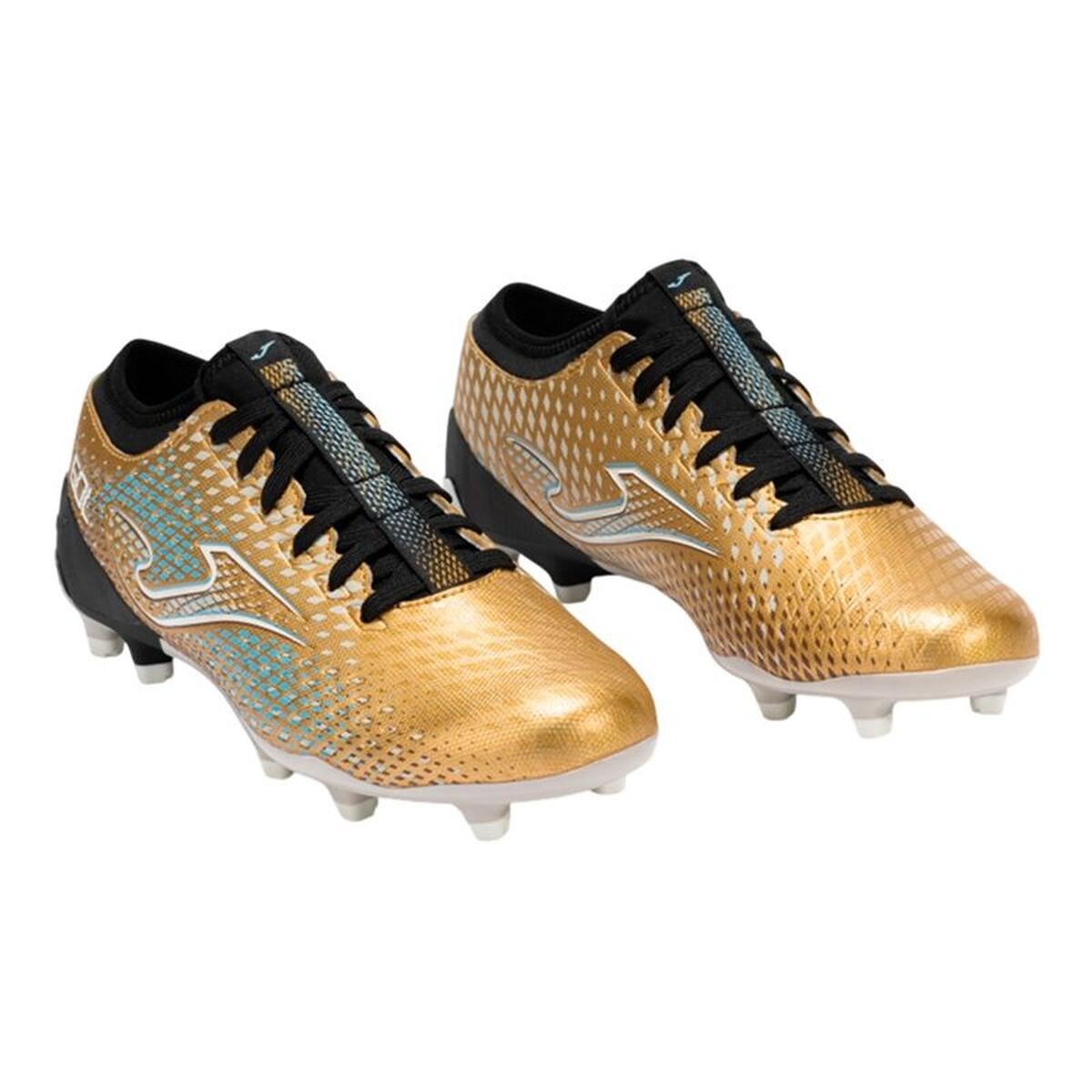Adult’s Football Boots Joma Sport Gol 2526 Golden
