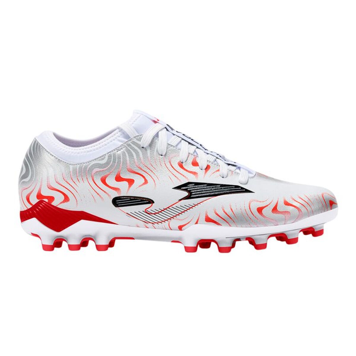 Adult’s Football Boots Joma Sport Evolution 2502 White Adult’s Football Boots Joma Sport Evolution 2502 White