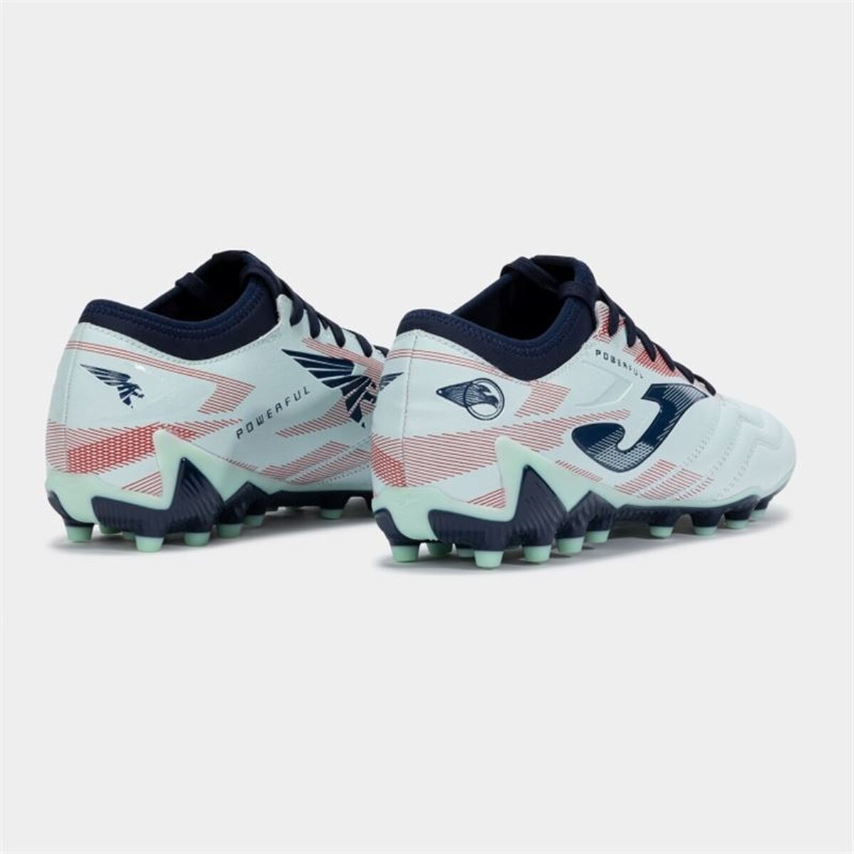 Adult’s Football Boots Joma Sport Powerful 2527 White