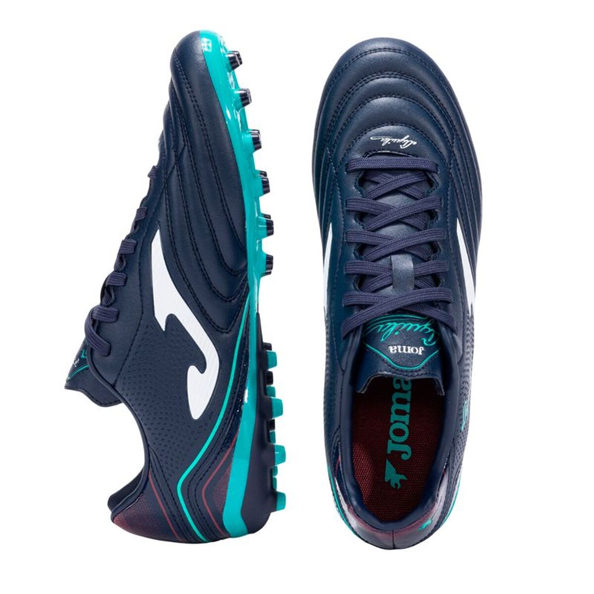 Adult’s Football Boots Joma Sport Aguila 2503 Blue